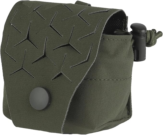 Tactical Grenade Pack Hunting Vest Accessory Bag Walkie-Talkie Storage Pouch CS Paintball Shooting Multifunctional Pouch