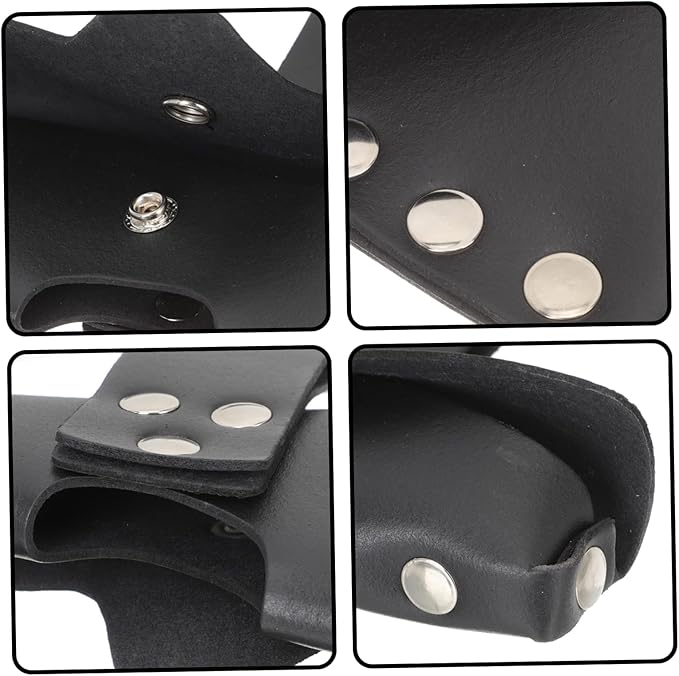 POPETPOP 2pcs Portable Hatchet Cover Protective Casing for Outdoor for Axes Enclosure for Enhanced Safety for Camping and Adventure Activities
