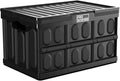 ClosetMaid ProGarage 10848 12 Quart Utility Storage Tote Container Black