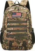 Camo Backpack for Boys backpack for School Bags for Boy Bookbag Children Kids Teens Elementary Middle High School Outdoor Camping