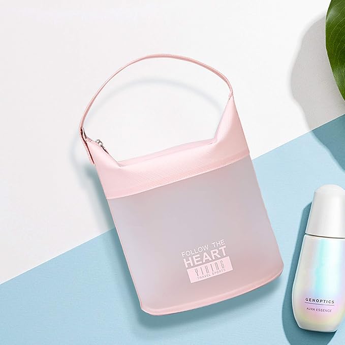 Swimming Bag Fitness Waterproof wash Bag Female Beach Bag Waterproof Bag Male Storage Bag Transparent Portable Large Capacity