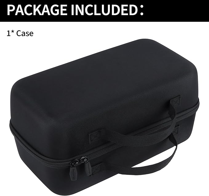 Case Compatible with Anker Portable Power Station SOLIX C300 288Wh LiFePO4 Battery 300W (600W Surge) Solar Generator