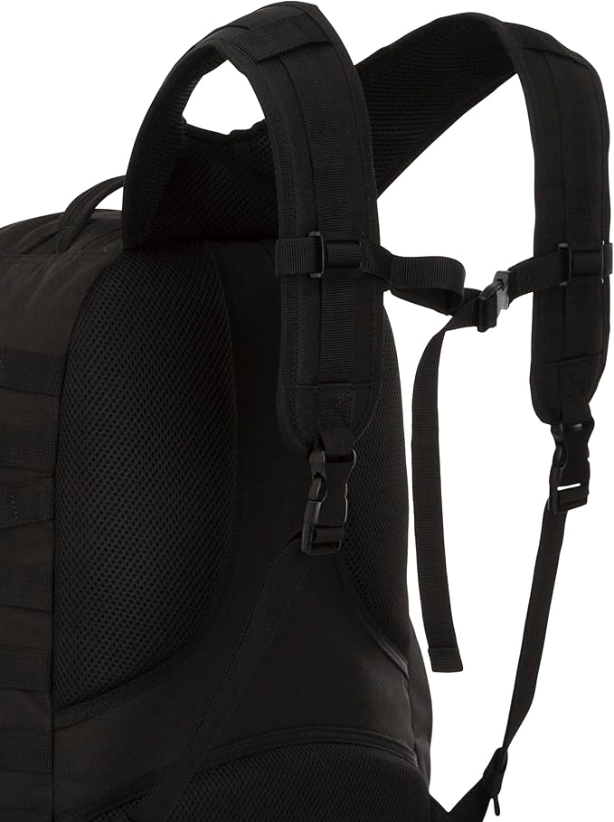 SOG Specialty Knives &amp Tools Ninja Tactical Daypack Backpack Black Expanded 32L