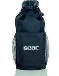 SEAC Seal Waterproof 75 lt PVC Backpack 32x32x95 Perfect as Scuba Diving Spearfishing and Freediving Dry Bag