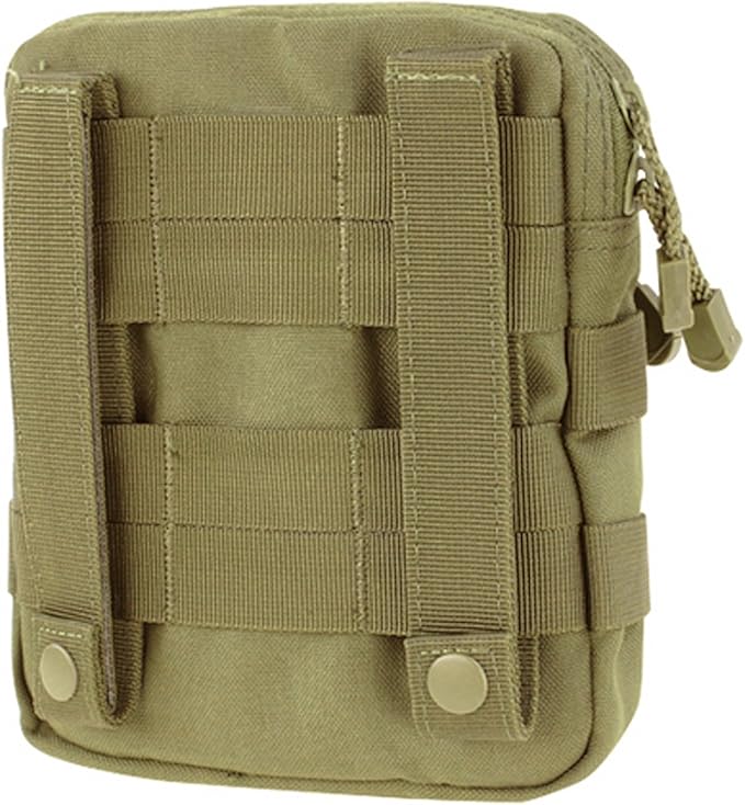 Condor MOLLE General Purpose Pouch (Tan)