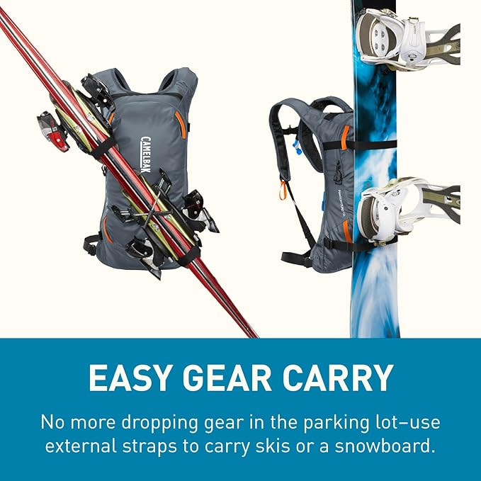 CamelBak Powderhound 12 Snow Hydration Pack 70oz