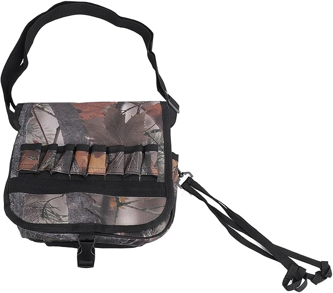 Outdoor Activities Shoulder Bag Sturdy Gear Organizer for Camping Hiking