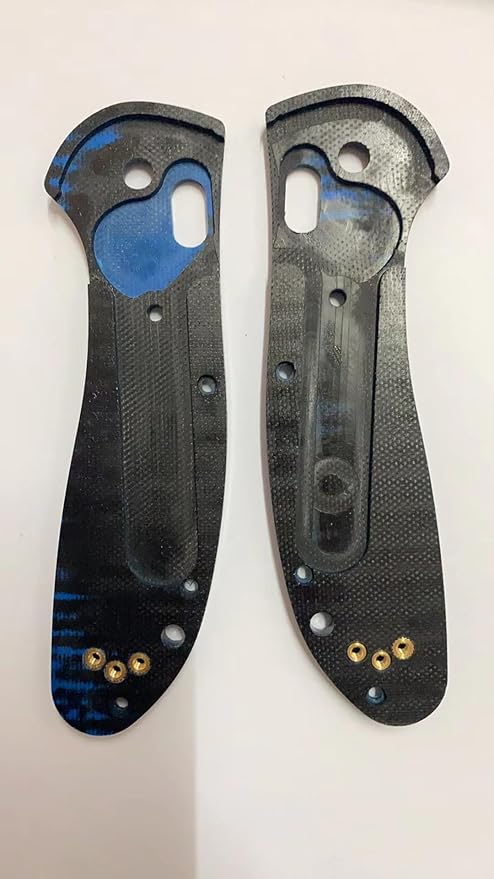 1 Pair G10 Scales Handle Replacement Fits for Griptilian 550 551