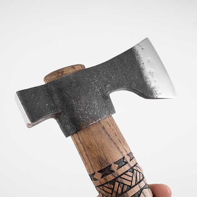 Forged Tomahawk Axe