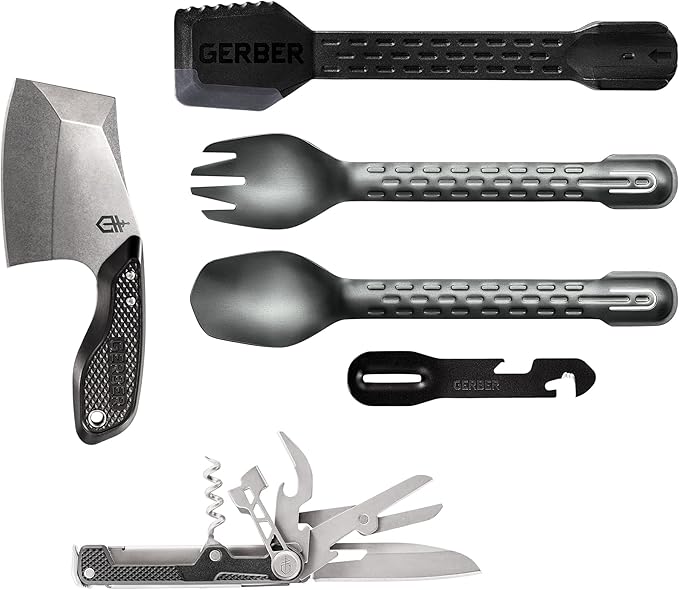 Gerber Gear Fish Kit - Premium Camping Equipment