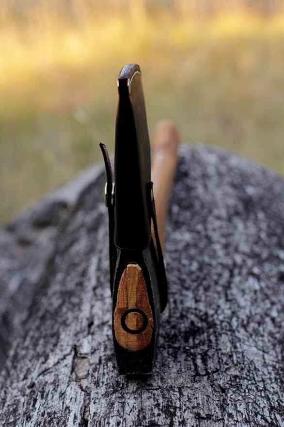 Review Outdoor Gear Axe Sheath for Husqvarna Carpenters Axe