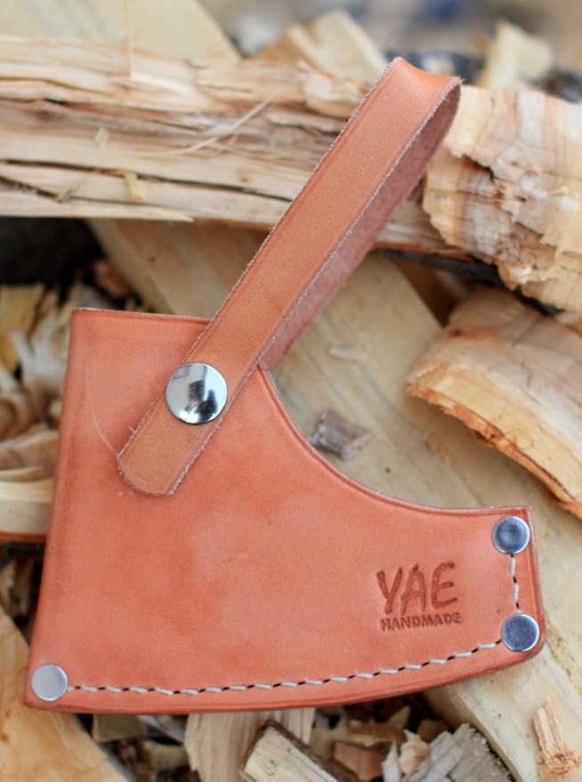 Review Outdoor Gear Axe Sheath for Husqvarna Carpenters Axe
