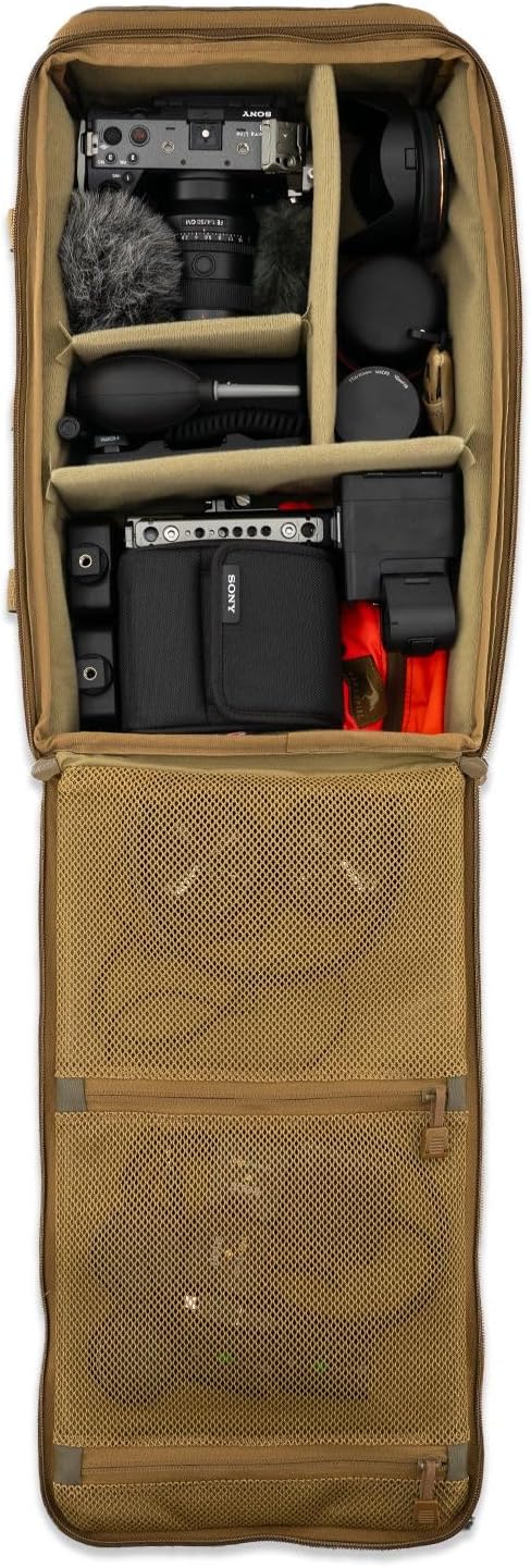 Marsupial Gear Pods Coyote Brown Large