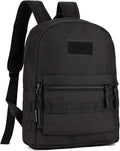 CREATOR 10L Mini Backpack Military MOLLE Tactical Backpack Rucksack Travel Daypack Gear Assault Pack