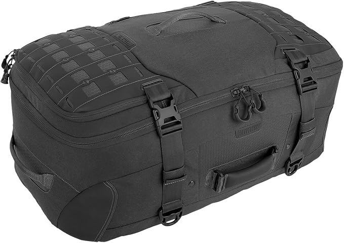 IRONSTORM Adventure Travel Bag