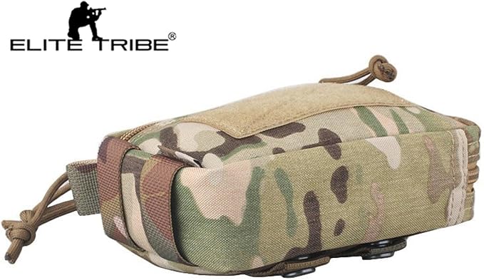 Emerson Plug-in Debris Waist Bag Molle Military Combat Pouch