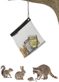 RATSACK Rodent Proof Bear Bags - Ultralight Stainless Steel Mesh Bag for Camping Food Storage - Sturdy and Rust-Resistant Sack with Lock and Grommet For Easy Hanging