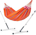 Nautico Outdoor Toucan - Hängematte Outdoor mit Gestell aus verzinktem Stahl
