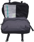 Vacuum Seal Backpack with Combination Lock Expandable Design Dry Wet Separation Storage Bag for Short and Long Trips Business Outdoor Adventures
