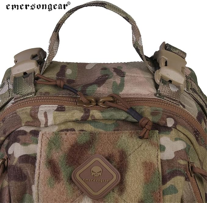 EMERSONGEAR Assault Backpack/Removable Operator PackFunctional Tac Backpack18LDaily Use