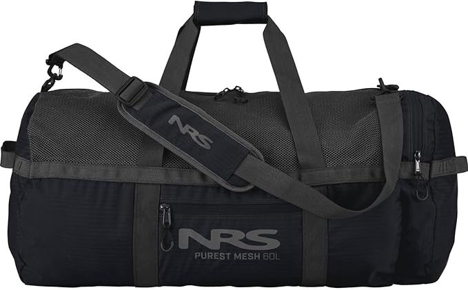 Mesh Duffel 60L by NRS