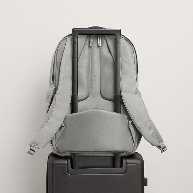 Troubadour Apex 4.0-22L Premium Laptop Backpack - Ergonomic &amp Water Resistant - Designed for Work and Travel - Scree