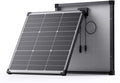 50 Watt Solar Panel 12V N-Type 16BB 50W Solar Panel25% High Efficiency Monocrystalline PV ModulesIdeal for RV Van Trailer Camper Marine RooftopOff-Grid (50w Single Panel)