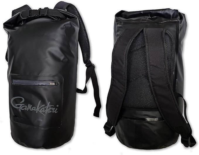 Gamakatsu BAG004 Dry Backpack 20L (1-Pack)