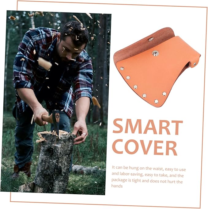 Waist Ax Hatchet Cover Axe Cover Hatchet Axe Hickory Axe Blades Bushcraft Sleeve Handle Shaft