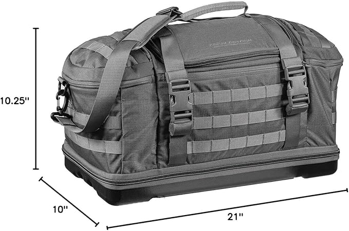 Eberlestock Bang-Bang Range Bag - Premium Shooting Gear Storage and Transport Solution