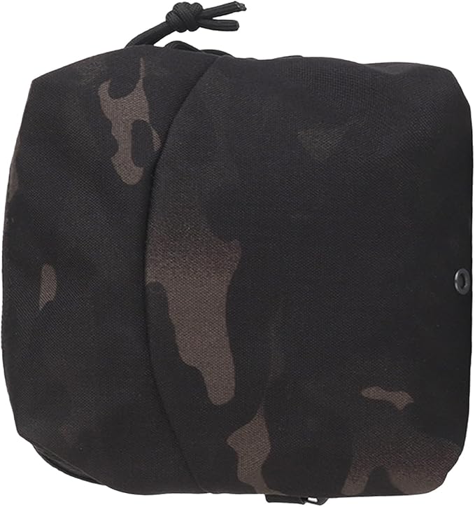 MOMOJIA Sundries Bag Light Weight Small Utility Pouches Tactically Belt Bag Outdoor Hunting Grocery Pouches