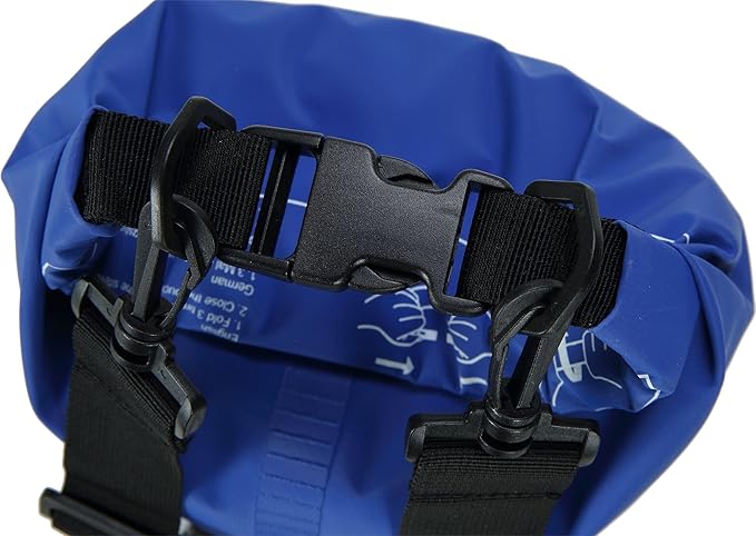 Cressi Waterproof Dry Bag for Water Sports Activities