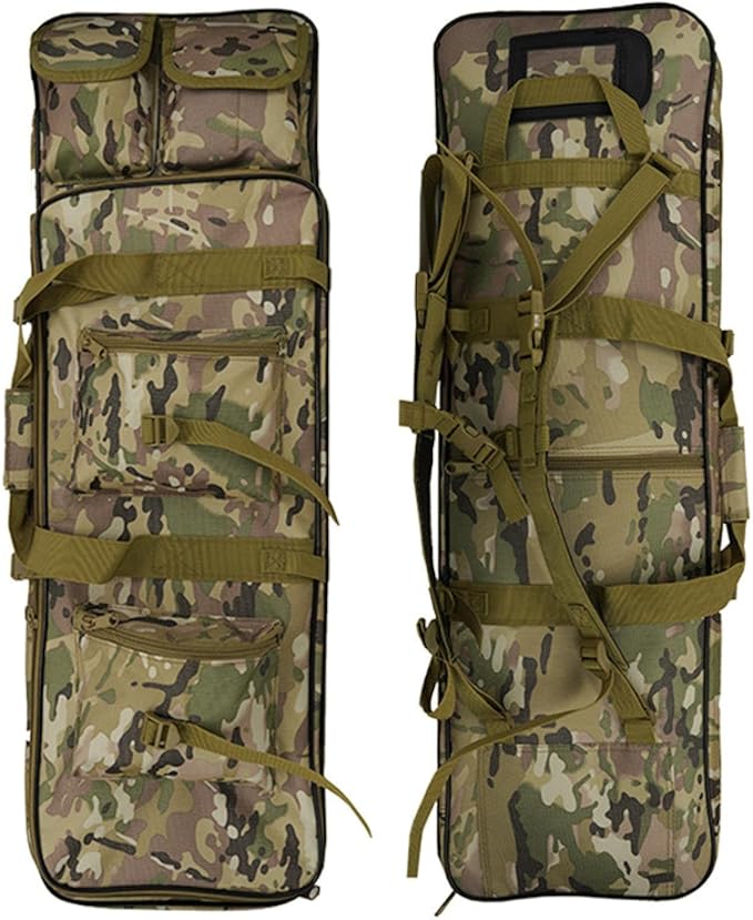 Backpack Fishing Bag Outdoor Tactical Gun Bag Field Slave Bag