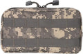 Tactical Molle Tool Pouch Hunting Vest Dump Drop Pouches Outdoor Sports Fishing Camping Accessories Organizer EMT Waist Bag
