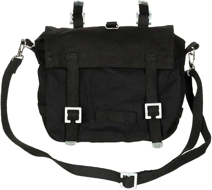 MFH Shoulder Bag Black
