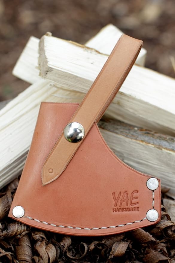 Review Outdoor Gear Axe Sheath for Husqvarna 13 in. Curved Handle Hatchet