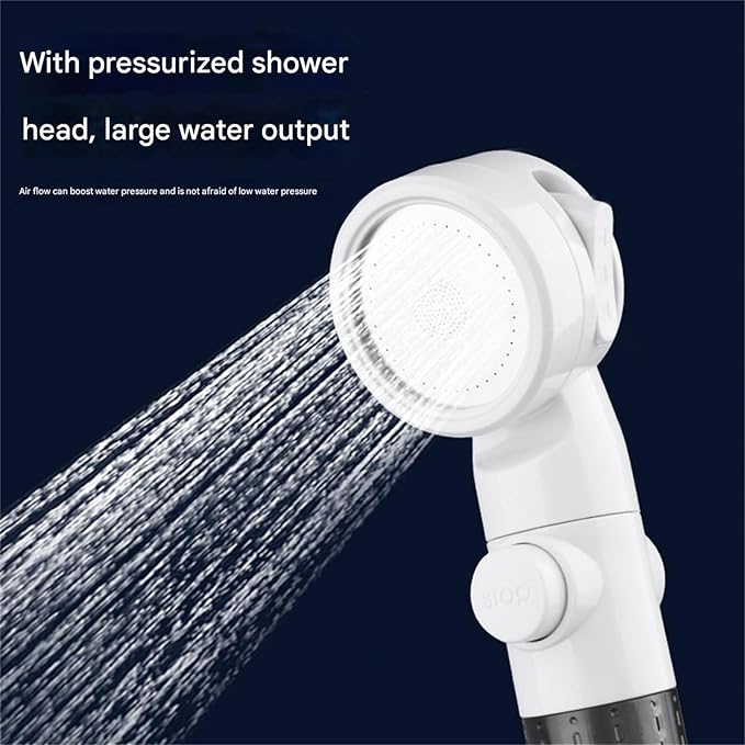 2PCS Rechargeable Outdoor Shower Set Cordless Water Sprayer for Camping Pet Care &amp Travel Portable Outdoor Shower