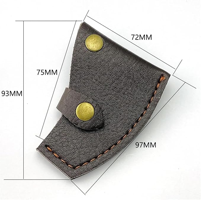 Hatchet Sheath Holster Cover Durable Multitool Sheath Wear Resistant Camping Sleeve