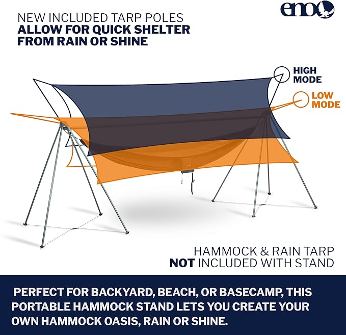 Nomad Hammock Stand