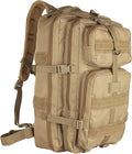 FOX OUTDOOR PRODUCTS Stryker Transport Pack | 48L MOLLE Tactical Backpack with Organizer Pockets Gear Straps &amp Hydration Sleeve