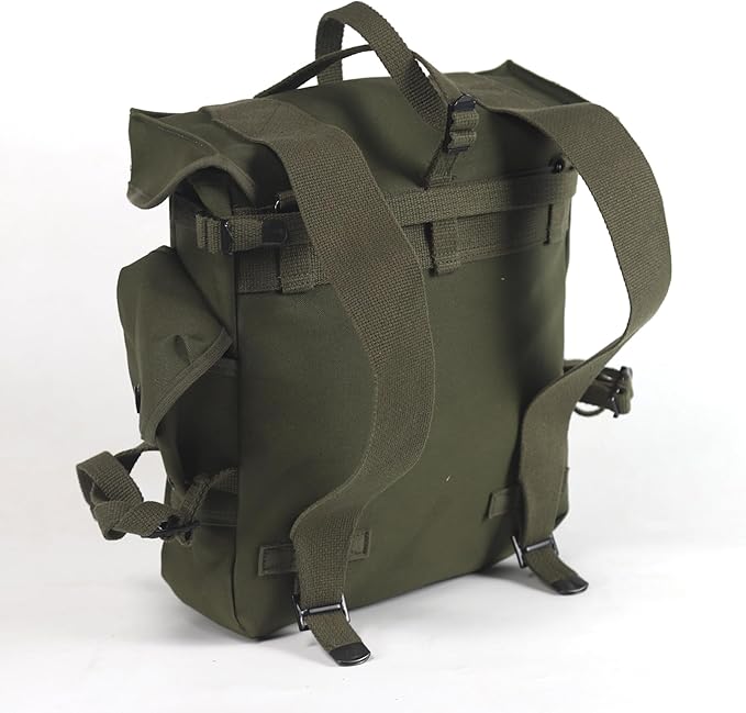 ANQIAO WW2 US M1945 Haversack Upper Pack