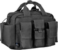 LAPG Tactical Bail Out Gear Survival Bug Out Hunting &amp Hiking Range Bag with Shoulder Strap &amp Carry Handle