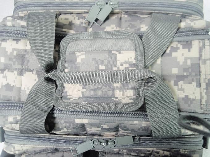 Explorer M025/R1ACU ACU Quilted Padded Gun Bag