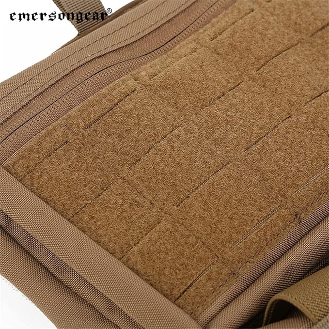 Emersongear LXB Style Banger Back Panel for:420Tac Back Panel with Water Bladder Pouch