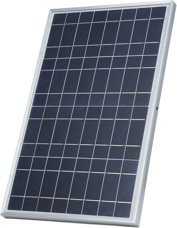 Solar Panel Lixada 30W Portable Solar Panel Kit Set IP65 Waterproof with Alligator ClipSolar Cell Solar Panel for Home Outdoor Camping Travel