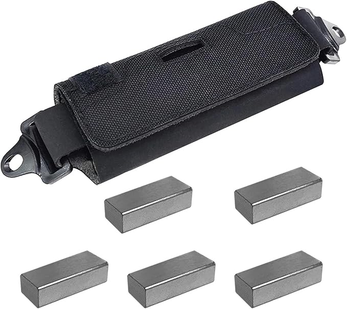 Tactical Fast Helmet Counterweight NVG Balance Bag Pouch Hunting Accessories for Fast BJ PJ ARC
