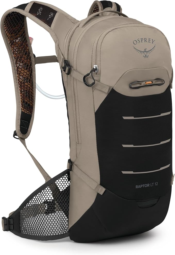 Raptor LT 12 w-res Black