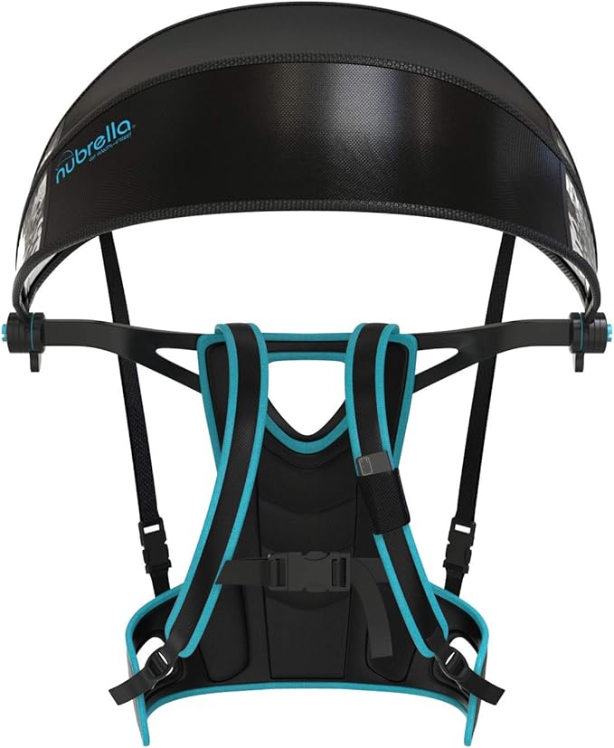 NEW: Introducing Canope the most complete and versatile wearable Hands-Free weather protection device/umbrella providing both Rain &amp Sun protection.
