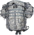 US Military Surplus MOLLE Backpack