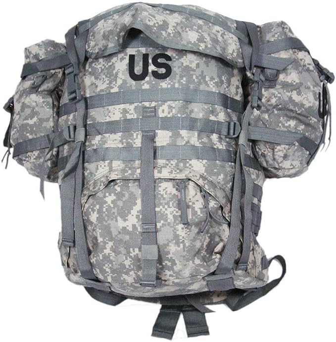 US Military Surplus MOLLE Backpack